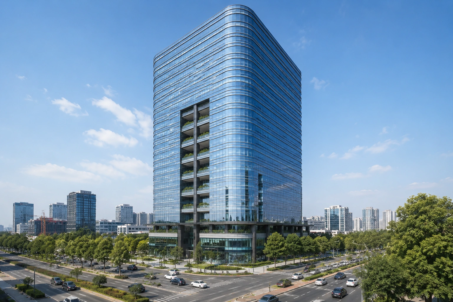 Commercial Office Space Mahape – office spaces